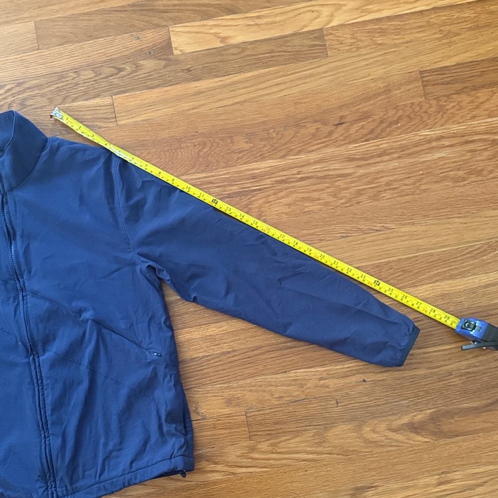 Tracksmith Run Commute jacket windbreaker size large - Picture 10 of 10